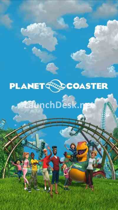 Planet Coaster